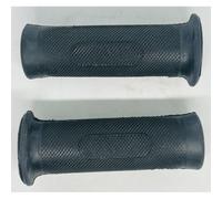 MANOPOLE CICLOMOTORE DIAM. 22 - 24 MM LUNGHE 9,5 CM NERE