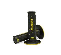 CIRCUIT MA042-216 Manopole Jupiter, Nero Giallo