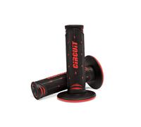 Circuit Equipment Manopola Jupiter MA042-215 Nero/Rosso