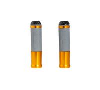 Circuit Equipment SILVERSTONE Presa, grigio-oro per maschi