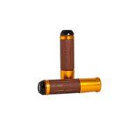 Manopole Circuit Silverstone marrone / oro