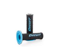 MANOPOLE CIRCUIT V COLORE NERO/BLU (Rif.CIRCUIT: MA018-21Z)