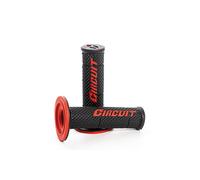 MANOPOLE CIRCUIT V COLORE NERO/ROSSO (Rif.CIRCUIT: MA018-215)