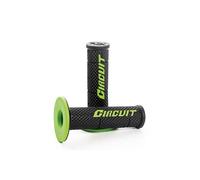 MANOPOLE CIRCUIT V COLORE NERO/VERDE (Rif.CIRCUIT: MA018-217)