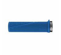 Manopole city-vtt switch drift con lock-on blu (coppia)