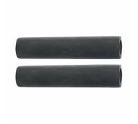 Manopole city-vtt switch neoring in silicone morbido nero (coppia)