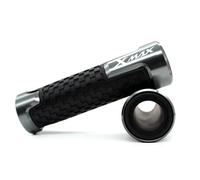 Manopole CNC Moto Racing Maniglia Ed Estremità Del Motociclo Impugnatura Manubrio Xmax300 Per Xmax 125 250 300 400