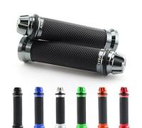 Manopole compatibile con Daytona 1000 RS/Nevada (Dome/Grigio)