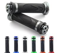 Manopole compatibile con EN 500, ER-5 Twister, W650 (RS1/Grigio)