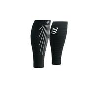 Manopole compressport r2 aero compression nero bianco