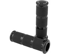 Manopole Contour XLS con rivestimento in Renthal PM 0063-2086-B