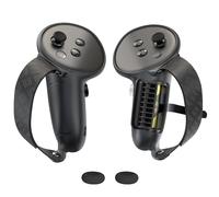 Manopole controller focalizzate comfort per Meta per Quest 3S esperienza di gioc