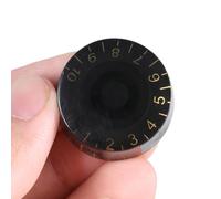 Manopole Controllo Del Pulsante Effetto Chitarra Che Girano I Tappi Potenziometri Per Chitarra Potenziometro