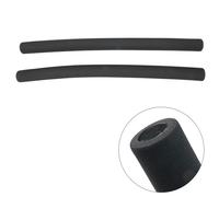 Manopole Copri Manubrio Schiuma Bicicletta Nero Alta Densit Super Spessore 1 P
