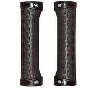 Manopole Crank Brothers Iodine Grips - Nero Taglia unica / Nero