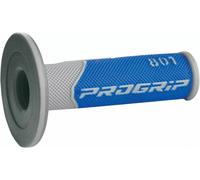 Pro grip 801 Blu Manopole Filo Motocross Enduro SX Crf YZF YZ Rmz RM Sxf Cr TC