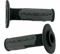 Manopole Cross a doppia densità 801 Hybrid PRO GRIP Nero, Grigio 06300548