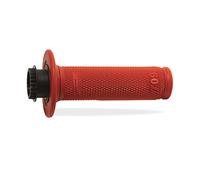 MANOPOLE CROSS CON SISTEMA LOCK-ON PROGRIP 709 (COLORE: ROSSO)