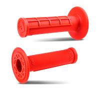 Manopole Cross ODI Ruffian Half Waffle Arancio Arancio