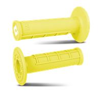 Manopole Cross ODI Ruffian Half Waffle Giallo Giallo