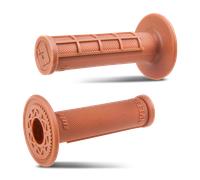 Manopole Cross ODI Ruffian Half Waffle Marrone Marrone