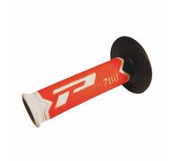 MANOPOLE CROSS PROGRIP 788 TRIPLE DENSITY ARANCIO FLUO Ø 22-25MM LONG 115MM