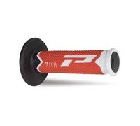 MANOPOLE CROSS PROGRIP 788 TRIPLE DENSITY (COLORE: BIANCO/ROSSO/NERO) Rif.Pro...