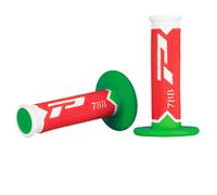MANOPOLE CROSS PROGRIP 788 TRIPLE DENSITY (COLORE: BIANCO/ROSSO/VERDE)