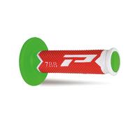 MANOPOLE CROSS PROGRIP 788 TRIPLE DENSITY (COLORE: BIANCO/ROSSO/VERDE) Rif.Pr...