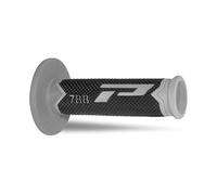 MANOPOLE MX PROGRIP 788 - 214 - TRIPLA DENSITA' - GRIGIO NERO GRIGIO NO FORO