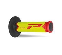 MANOPOLE CROSS PROGRIP 788 TRIPLE DENSITY (COLORE: ROSSO/GIALLO/NERO) Rif.Pro...