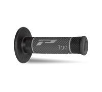MANOPOLE CROSS PROGRIP 790 TRIPLE DENSITY (COLORE:TITANIO)
