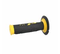 MANOPOLE CROSS PROGRIP 791 DUAL DENSITY GIALLO Ø MM 22-25 LUNGO MM 115