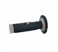 MANOPOLE CROSS PROGRIP 791 DUAL DENSITY GRIGIO Ø MM 22-25 LUNGO MM 115