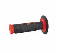 Progrip Manopole Cross 791 – Doppia densità – Rosso