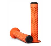 Manopole Cult Vans Waffle Flanged per BMX | Arancione
