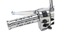 §Manopole CustomAcces Raptor Cromo 139x25 mm§