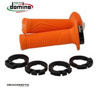 Manopole D100 D-LOCK Arancione DOMINO D10046C4500A9-0