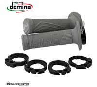 Manopole D100 D-LOCK Grigio DOMINO D10046C5200A9-0