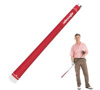Manopole da golf da donna, impugnature per mazze da golf da uomo, impugnatura per driver da golf | Custodia per mazze da golf multifunzionale, resistente all'usura, comoda per principianti ed esperti