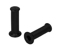 Manopole Del Manubrio Domino Per KTM SX 50 93-11 Nero
