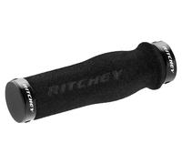 Manopole Del Manubrio Ritchey WCS Ergo Con Blocco Nere Mountain Mtn MTB