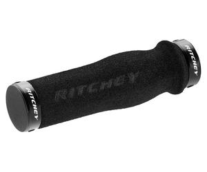 Manopole Del Manubrio Ritchey WCS Ergo Con Blocco Nere Mountain Mtn MTB