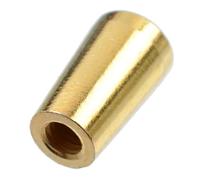 Manopole Dell'interruttore A Levetta Per Chitarra Pulsante Punta Del Cappuccio Per La Sostituzione Di Parti Di Chitarra Elettrica(Gold)