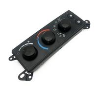 Manopole di controllo del clima OE 55057079AB Interruttore di controllo A/C e riscaldatore adatto per Dodge Dakota Ram 1500 2500 3500 06-08