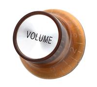 Manopole di controllo della velocità della chitarra per SG chitarra elettrica nero oro caffè potenziometro manopole