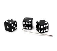 Manopole Di Controllo Dell'amplificatore Di Controllo Della Manopola In Plastica Per Basso Da 3 Pezzi Pulsante Del Pedale Dell'effetto Per Parti Di Chitarra Accessorio per Chitarra Strumento