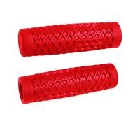 Manopole di odi vans waffle 7/8'''' (22 mm) rosso manubrio da 7/8" (22 mm)