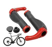 Manopole di ricambio per manubrio per bici da strada, sicuri e confortevoli, morsetto per manubrio per biciclette per un maggiore controllo, prestazioni, presa e sicurezza per ciclisti di
