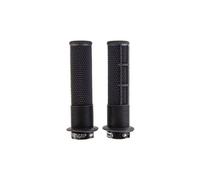 Manopole dmr deathgrip sottili senza flangia nere